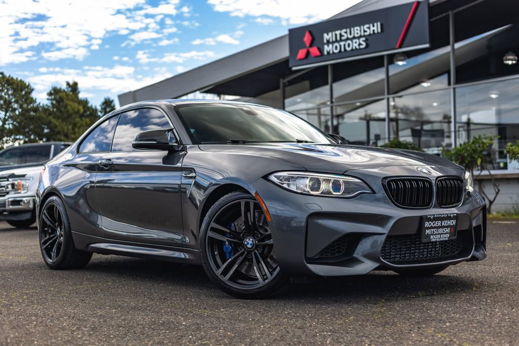 Used 2017 BMW M2