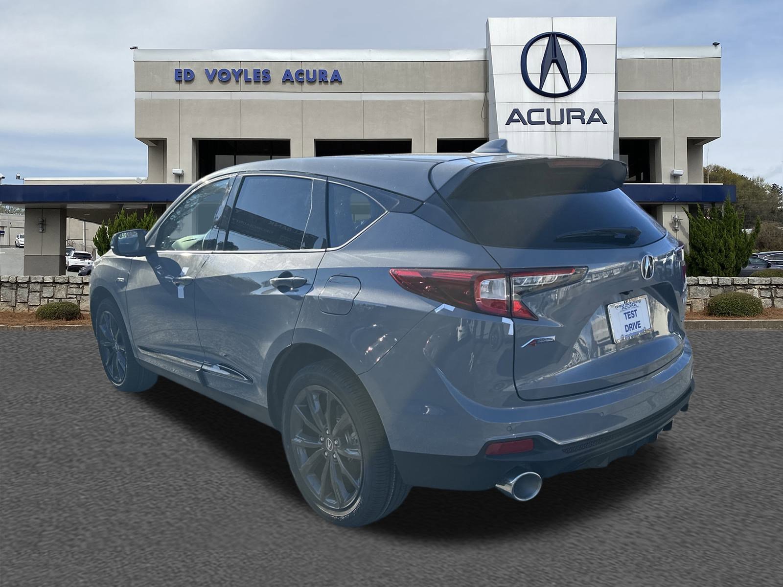 2026 Acura RDX A-Spec