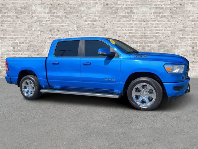 Used 2022 RAM 1500 Big Horn
