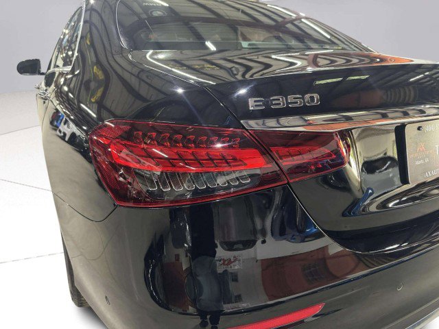 2021 Mercedes-Benz E 350 4MATIC Sedan