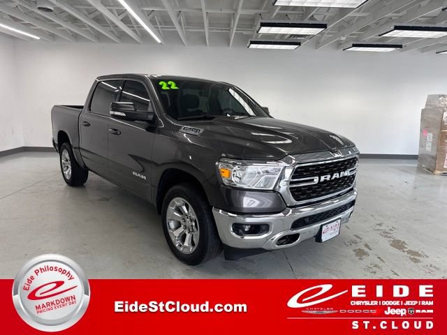 Used 2022 RAM 1500 Big Horn