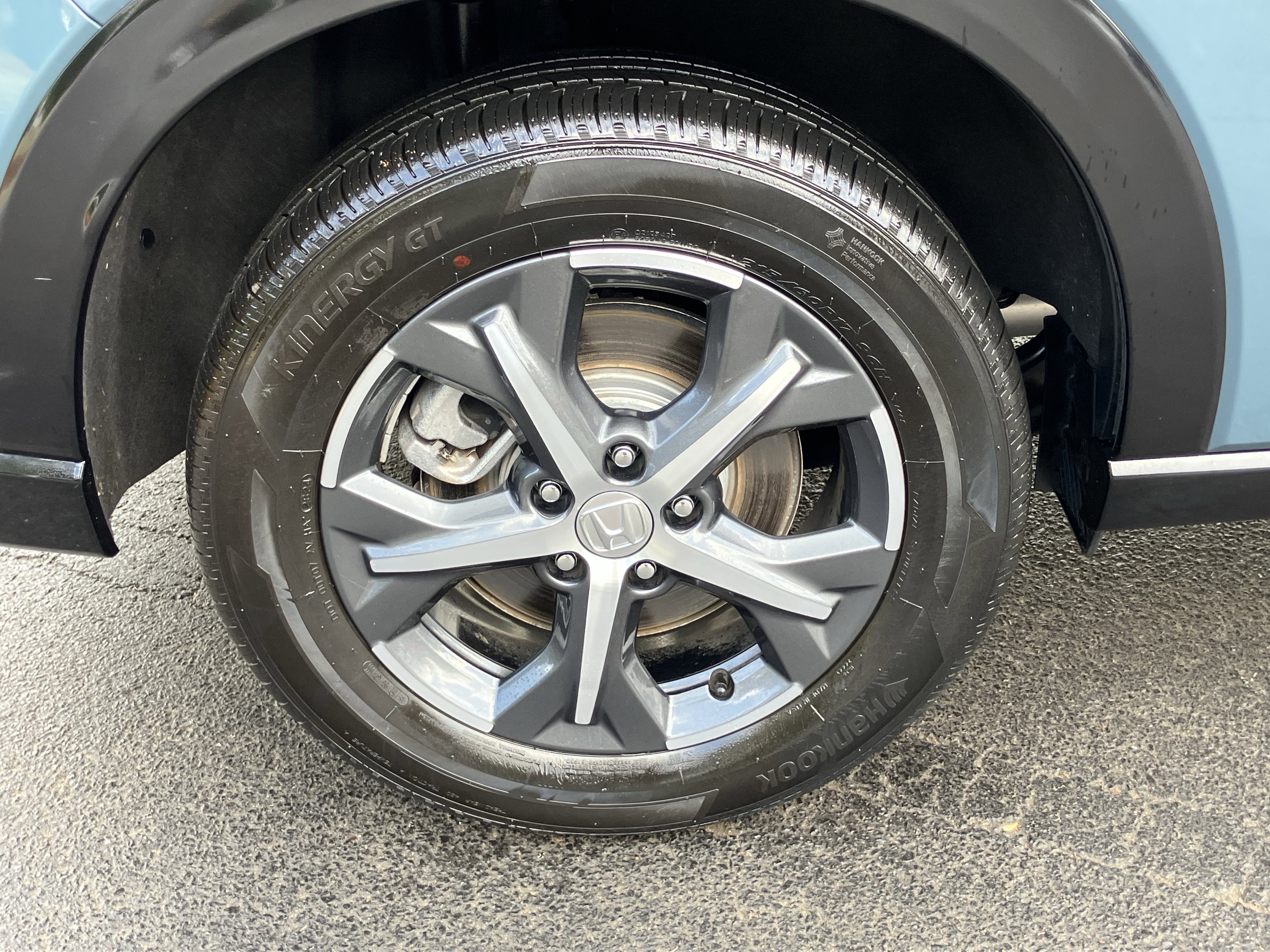 2025 Honda Hr-V EX-L