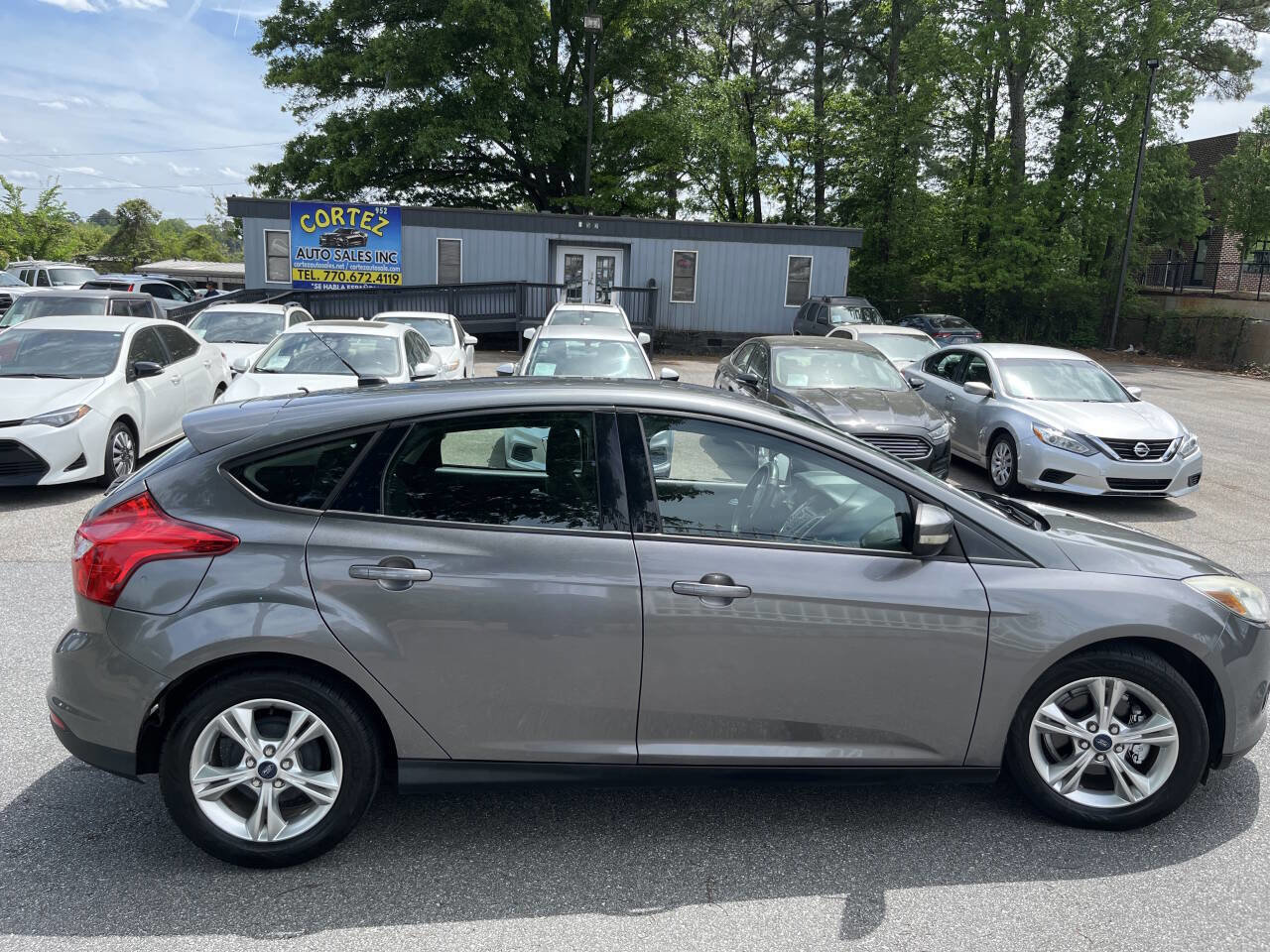 2014 Ford Focus SE