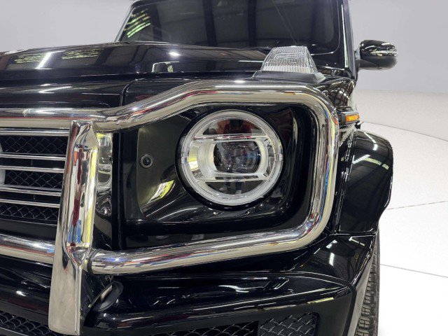 2024 Mercedes-Benz G 550