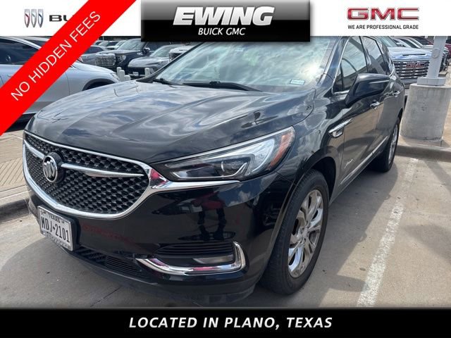 Used 2019 Buick Enclave Avenir w/ Avenir Technology Package