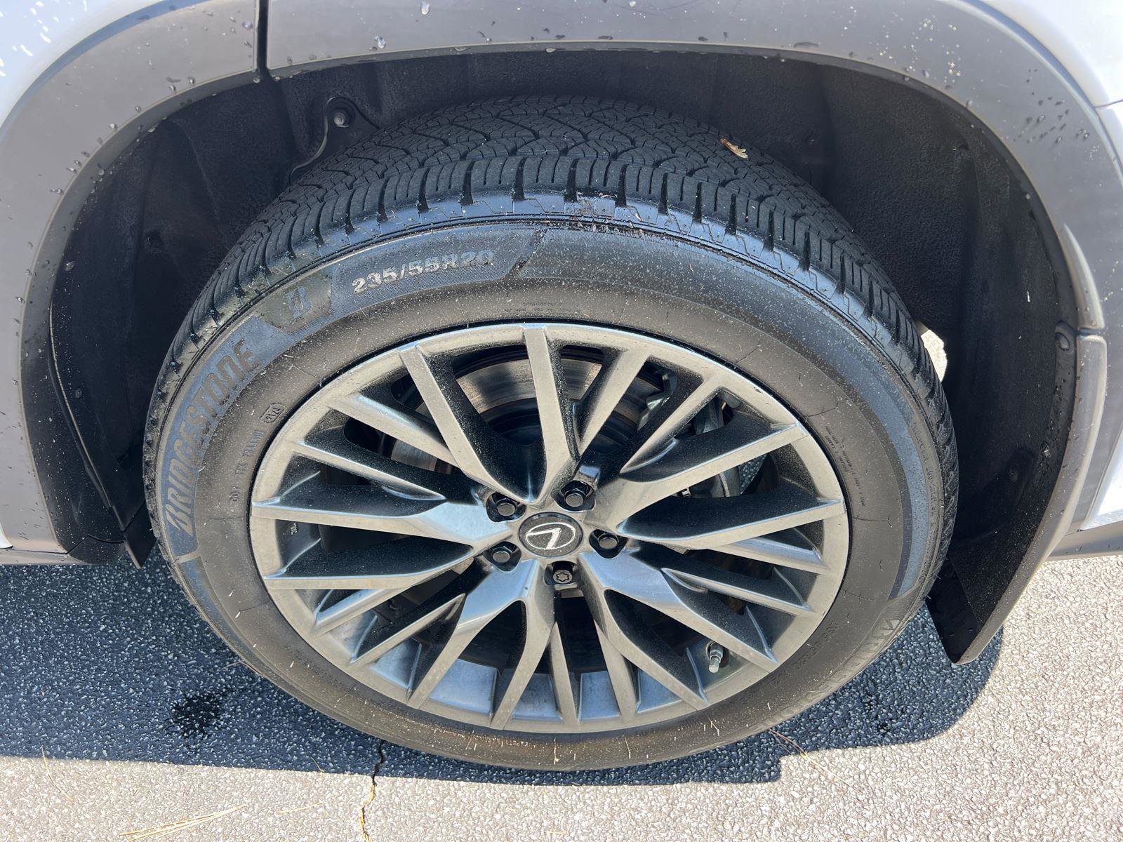 2022 Lexus RX 350 F Sport