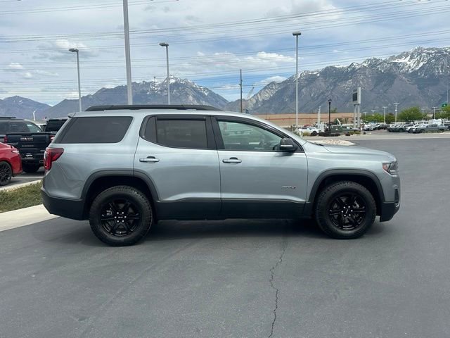 2023 GMC Acadia AT4