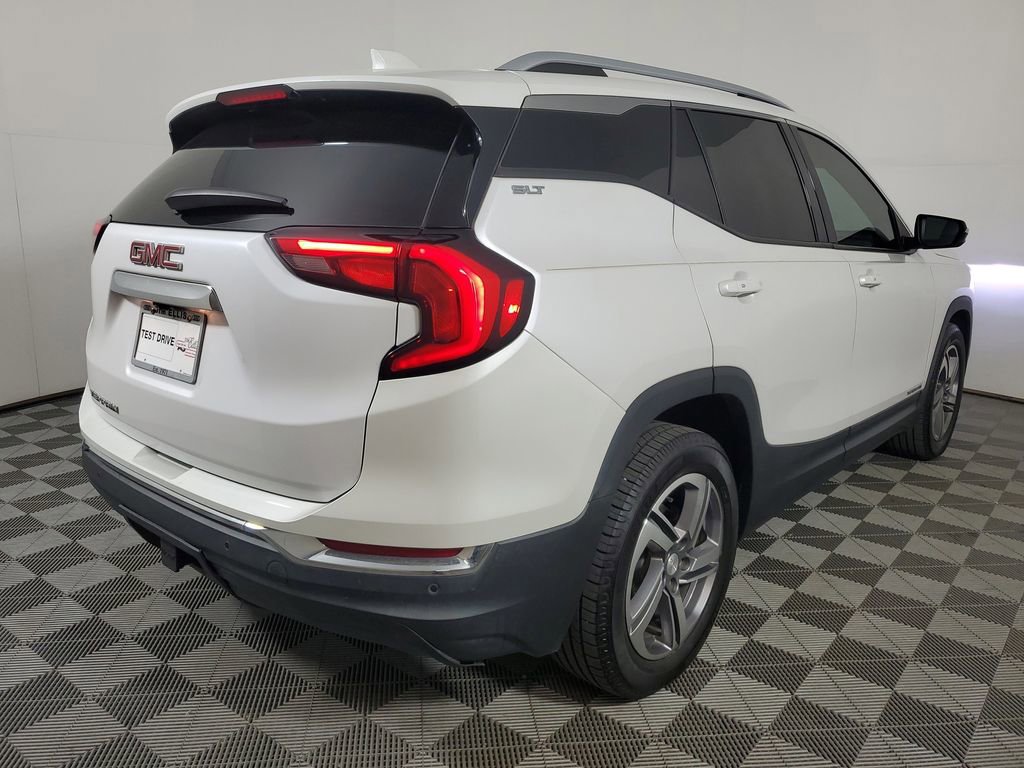 2021 GMC Terrain SLT