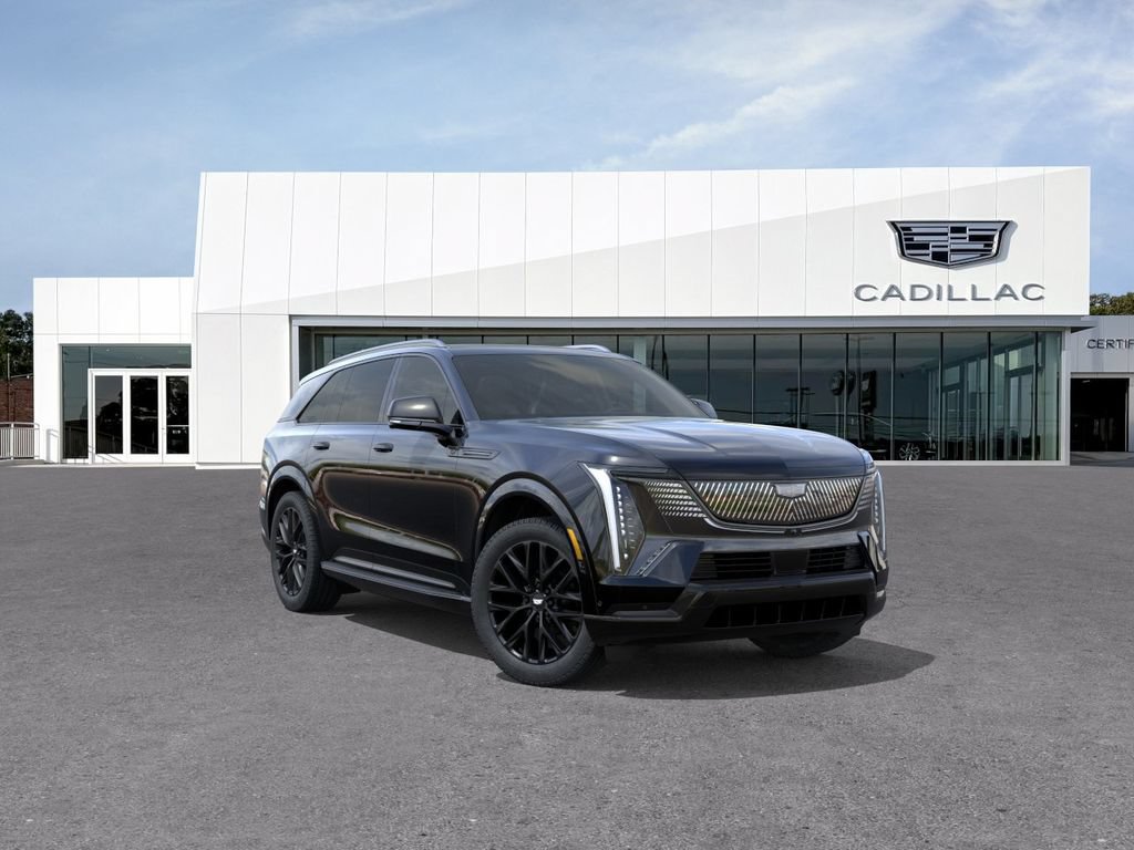 New 2026 Cadillac Escalade IQ Sport 2 w/ LPO, ONYX Package