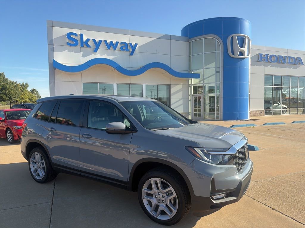 Used 2024 Honda Passport EX-L