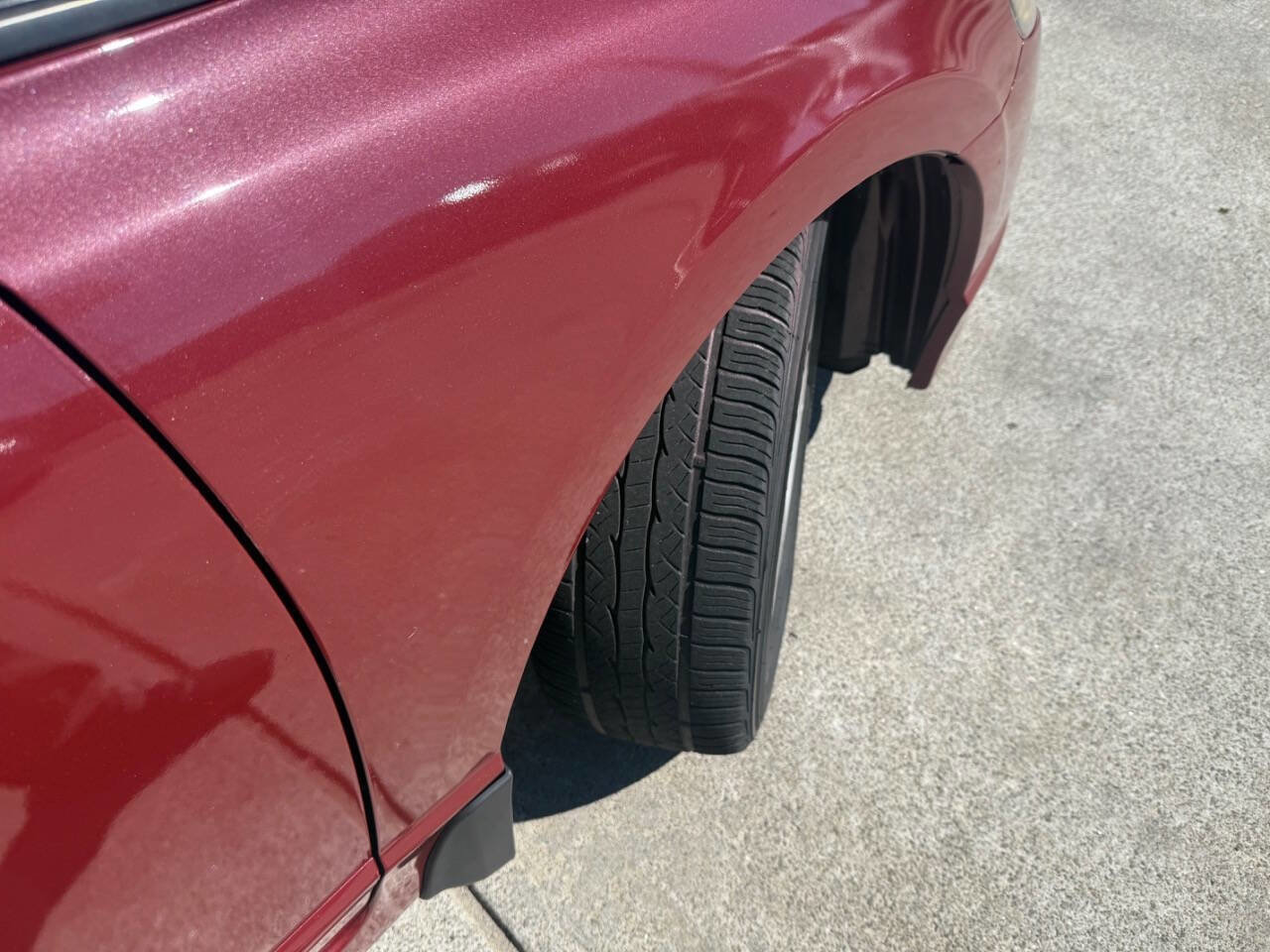 2011 Honda Civic LX-S