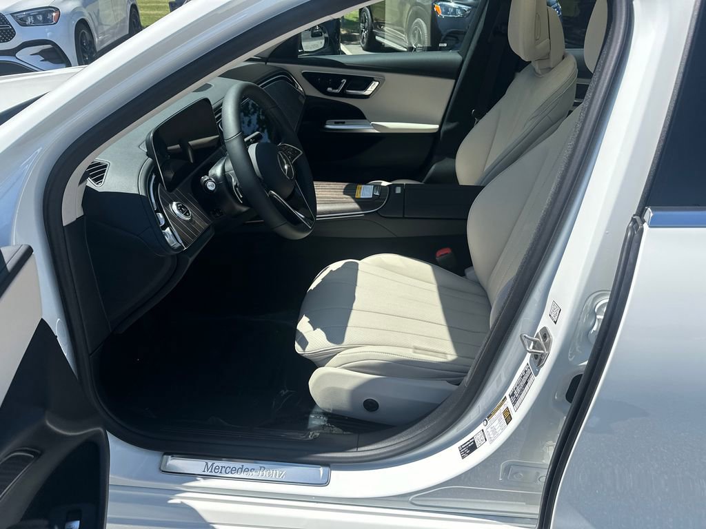 2026 Mercedes-Benz E 450 4MATIC Sedan