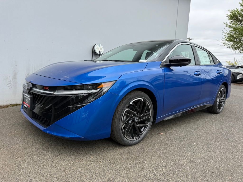 2026 Nissan Sentra SR