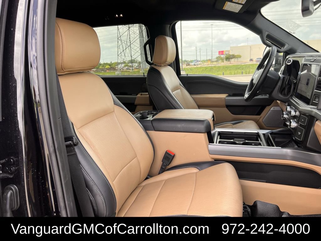 2025 Ford F250 Lariat