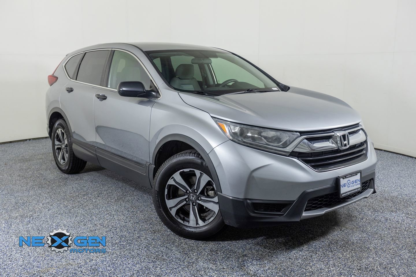 2019 Honda Cr-V LX