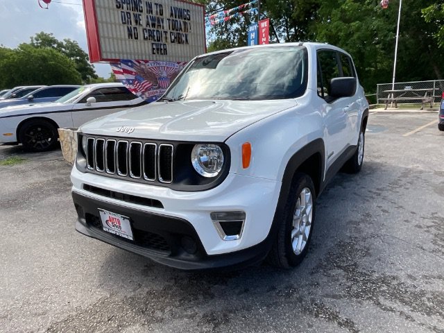 2023 Jeep Renegade Latitude - Photo 8