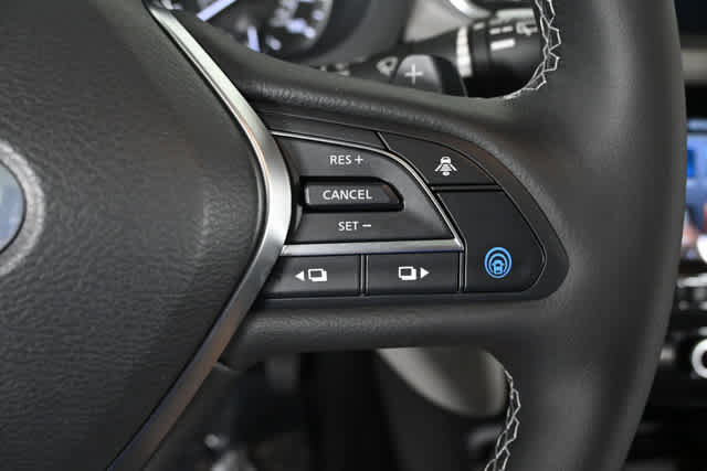 2024 INFINITI Qx50 Luxe