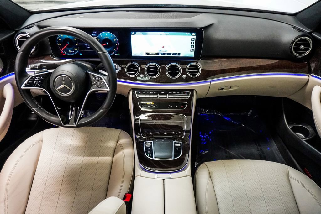 2021 Mercedes-Benz E 350 Sedan