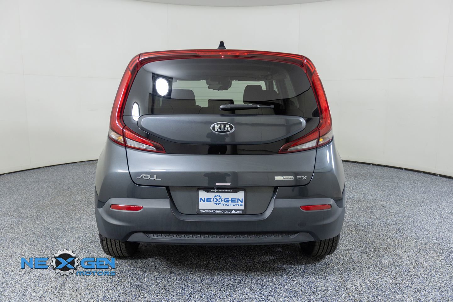 2021 Kia Soul EX