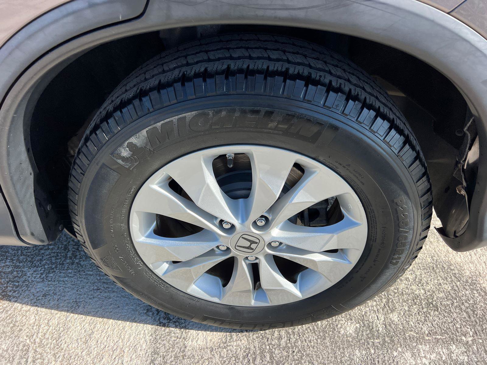 2013 Honda Cr-V EX-L