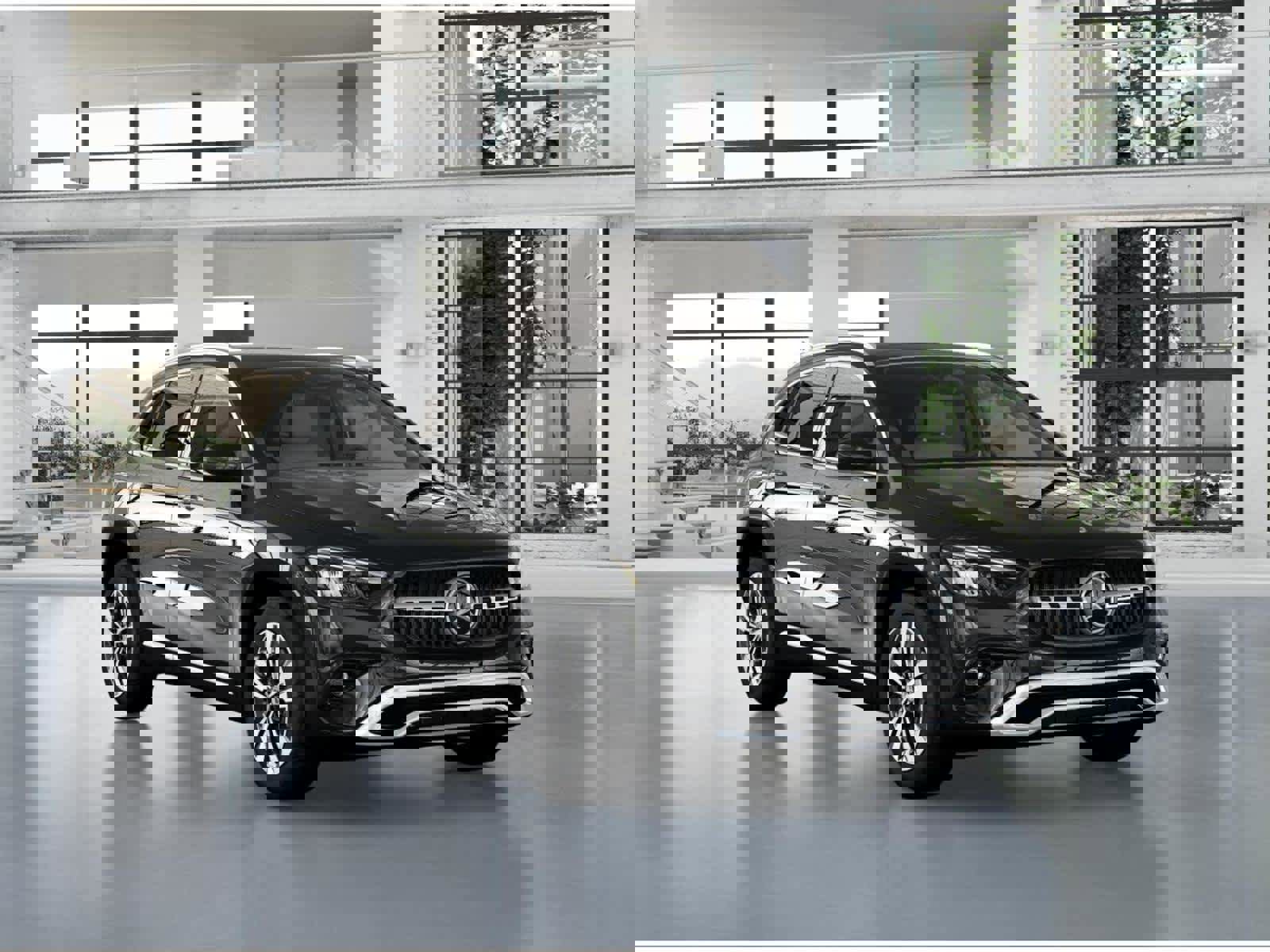 2025 Mercedes-Benz GLA 250