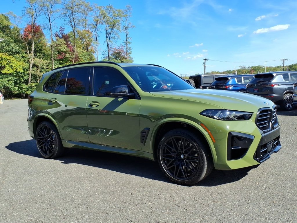 Used 2026 BMW X5 M Competition w/ Executive Package
