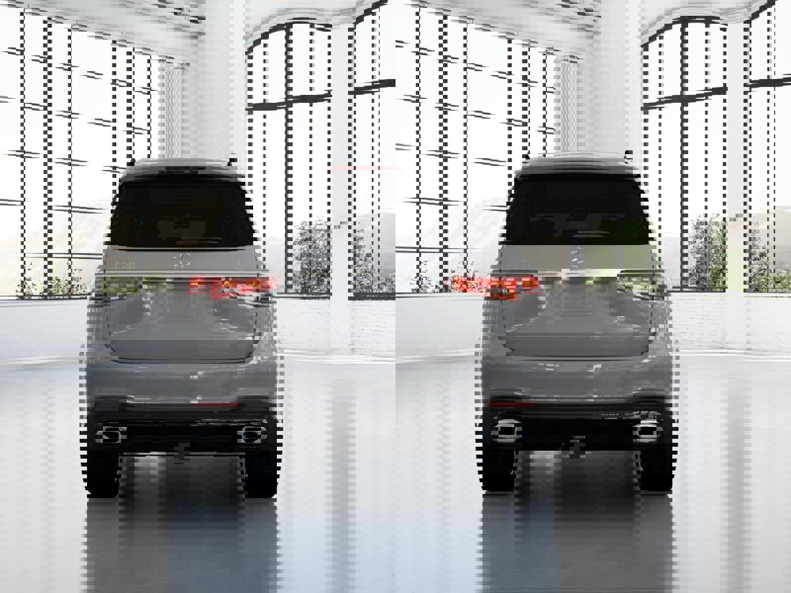 2026 Mercedes-Benz GLS 580 4MATIC