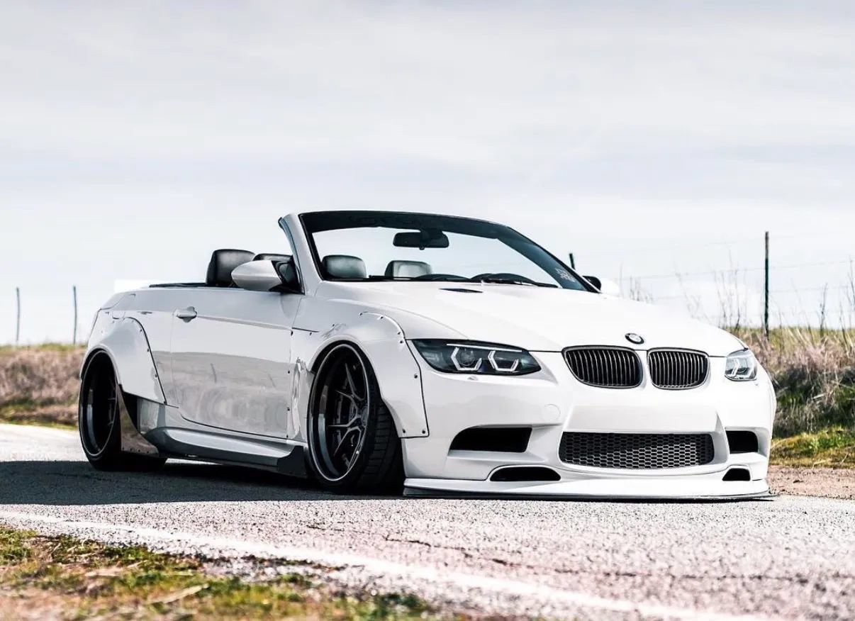 Used 2011 BMW M3 Convertible