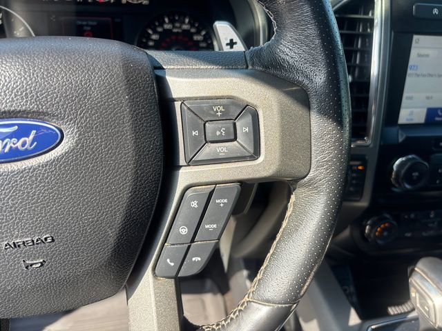 2019 Ford F150 Raptor