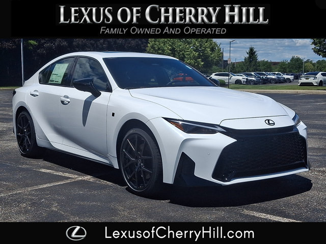 New 2026 Lexus IS 350 F Sport