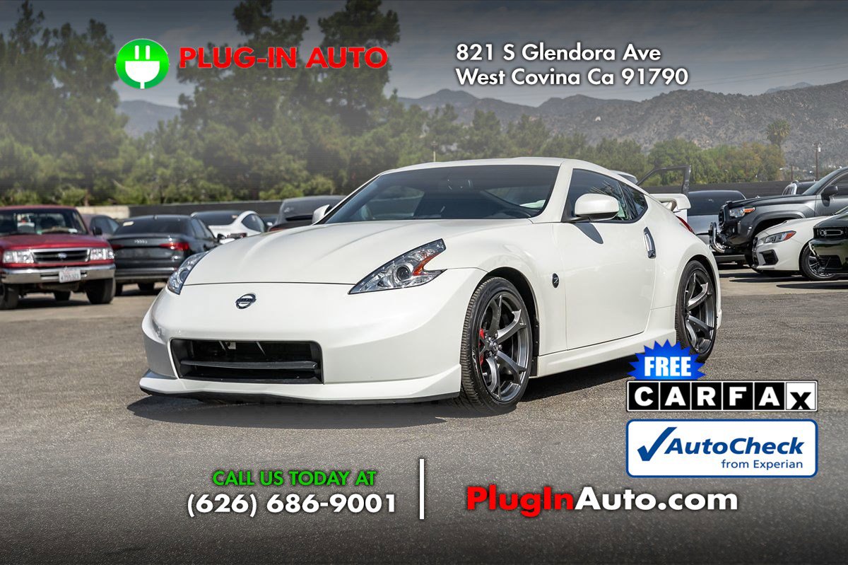 Used 2013 Nissan 370Z NISMO w/ Bose Pkg