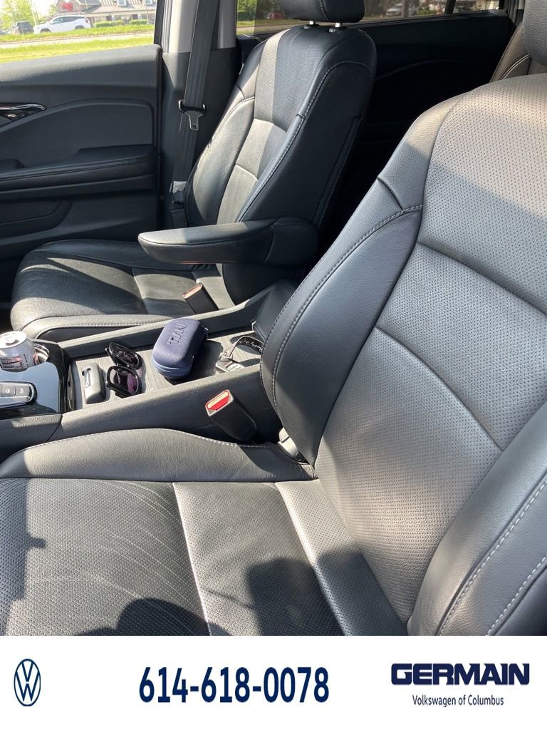 2020 Honda Pilot Elite