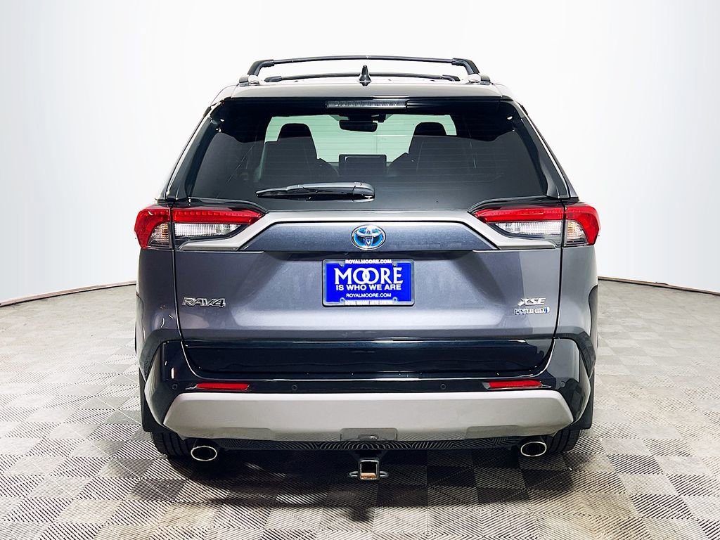 2024 Toyota RAV4 XSE