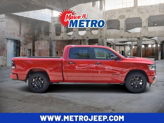 Used 2023 RAM 1500 Laramie