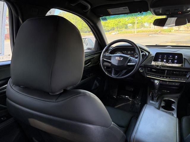 2025 Cadillac CT4 Premium Luxury