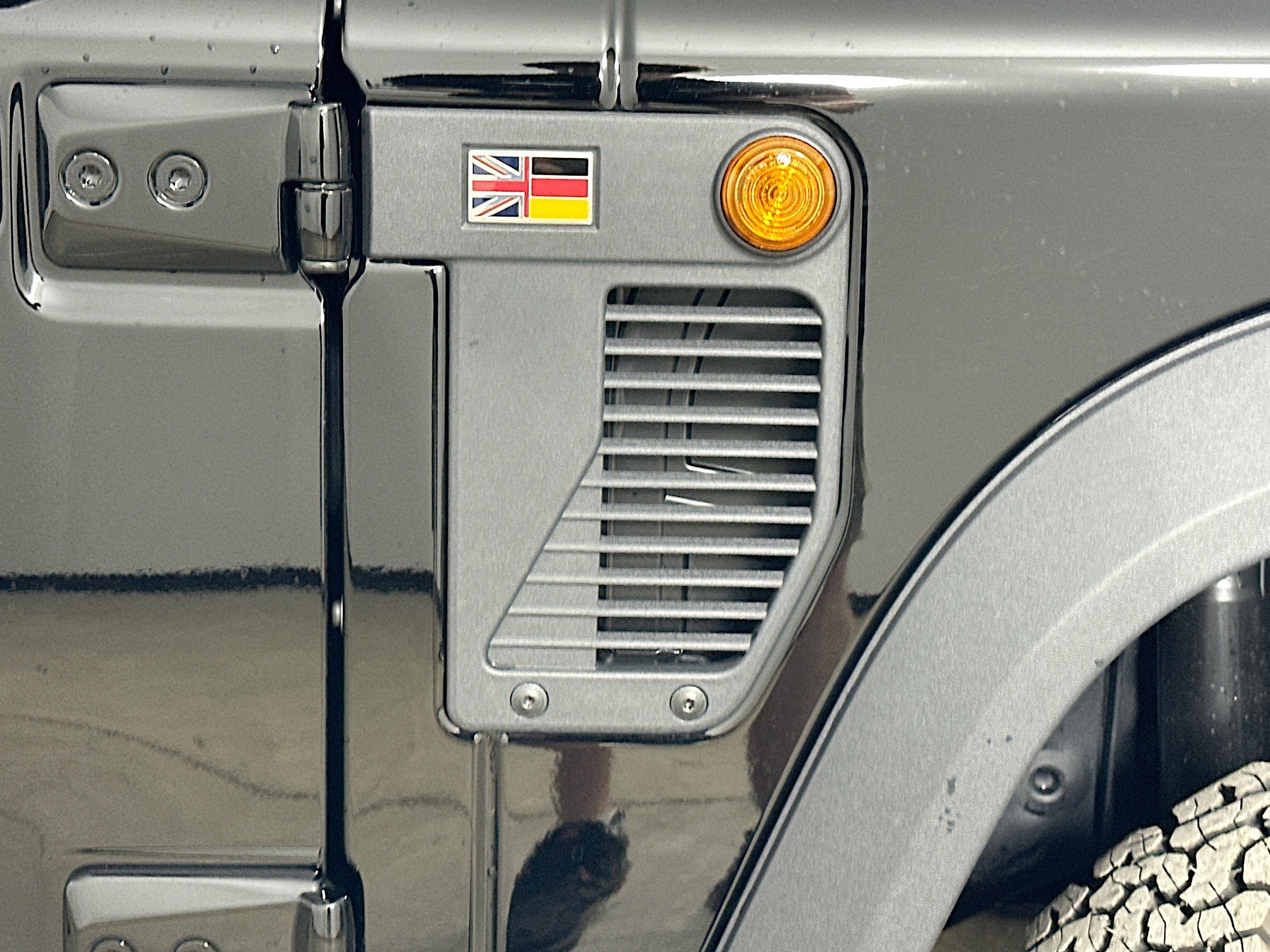 2026 INEOS Grenadier