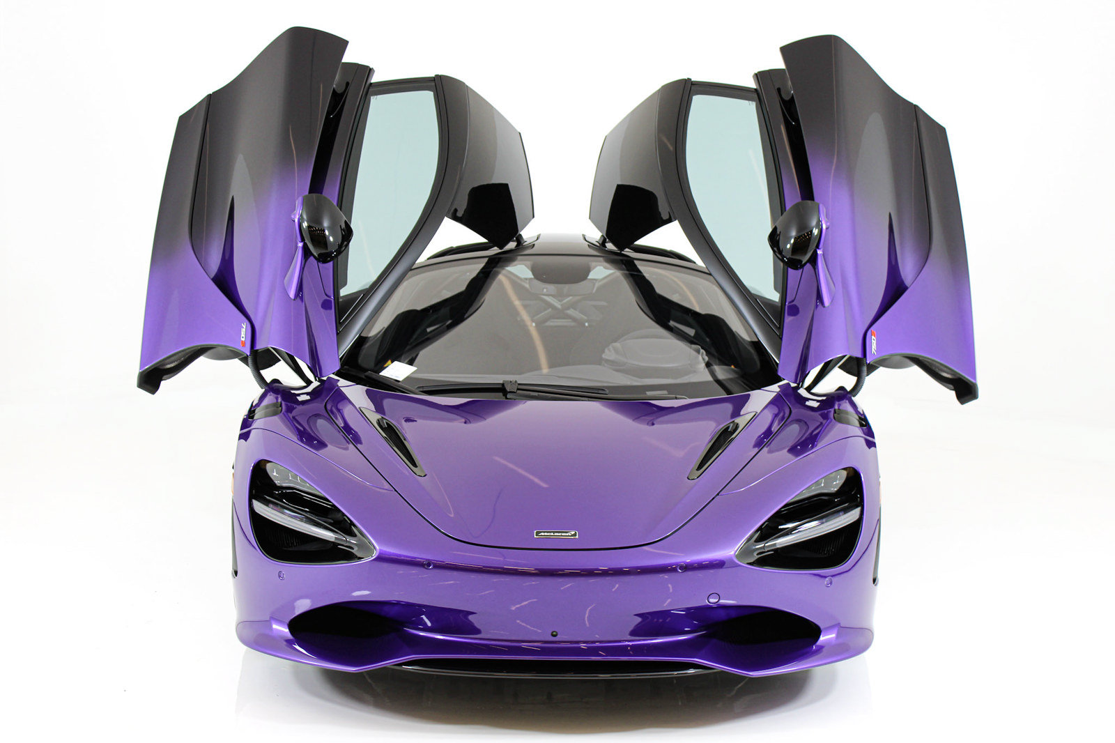 Used 2024 McLaren 750S photo 64