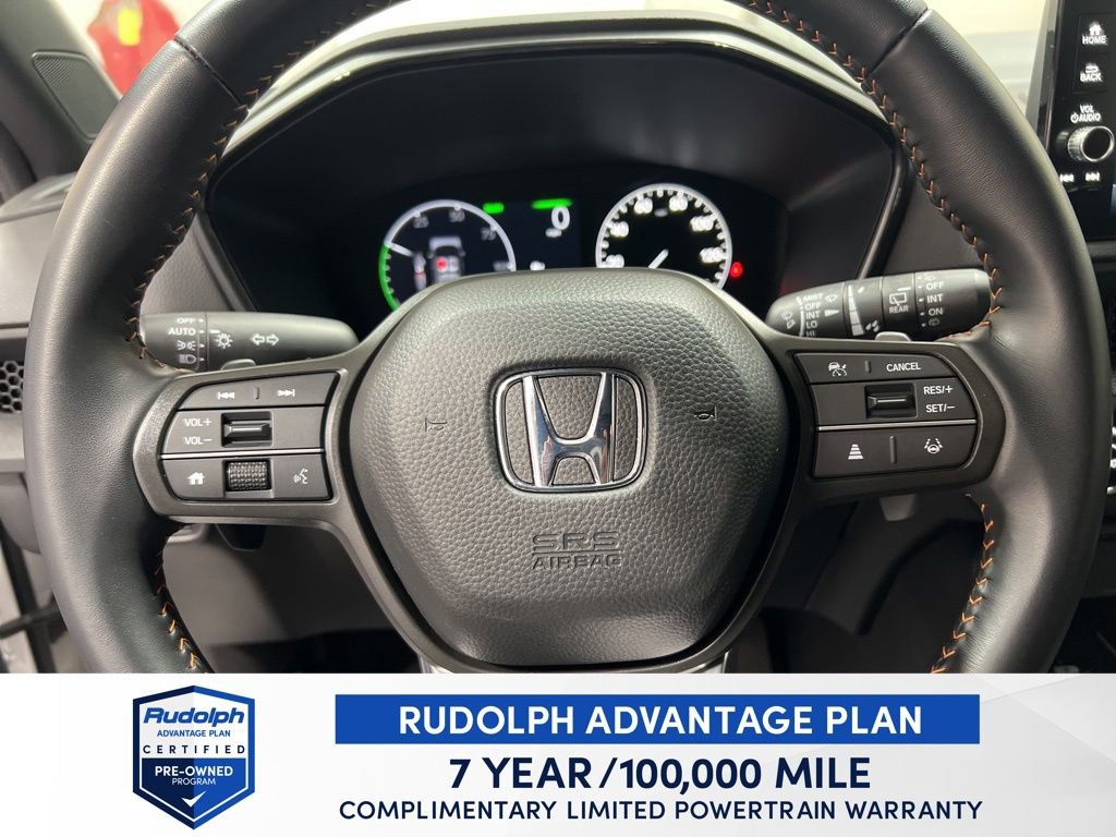 2025 Honda CR-V Sport-L