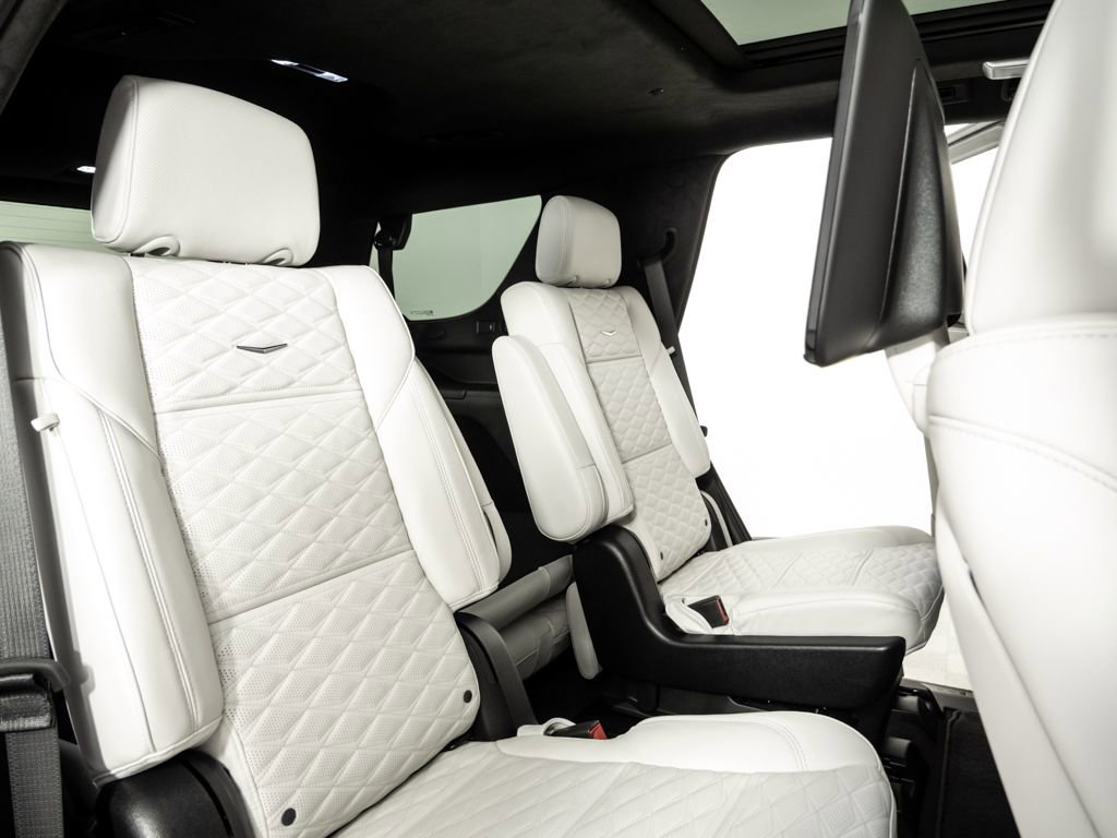 2026 Cadillac Escalade V