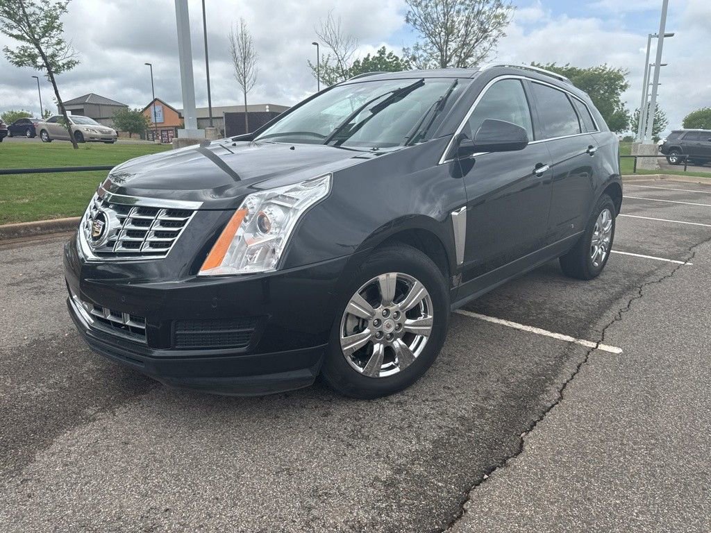 Used 2014 Cadillac SRX Luxury w/ Driver Awareness Package