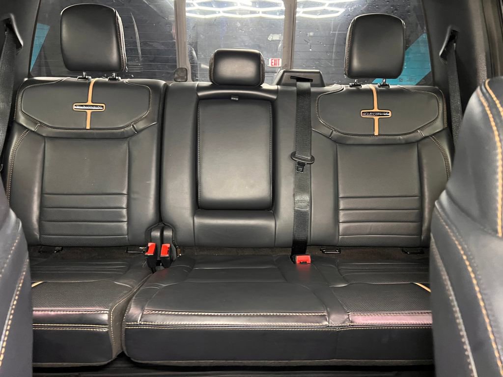 2021 Ford F150 Platinum