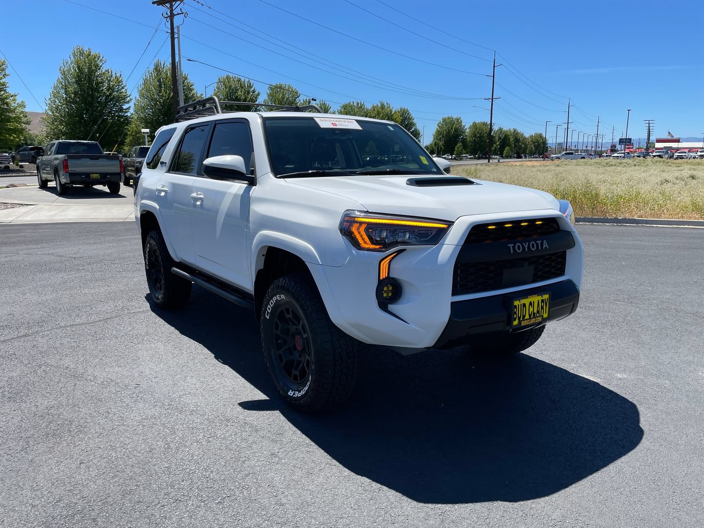 Certified 2022 Toyota 4Runner TRD Pro