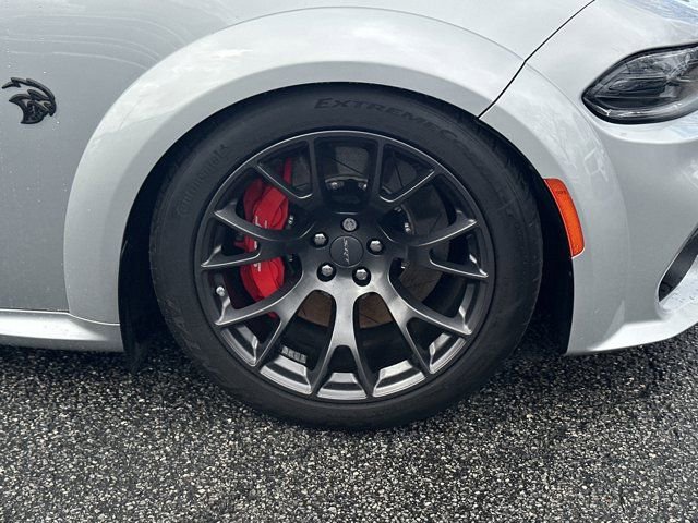 2022 Dodge Charger SRT Hellcat