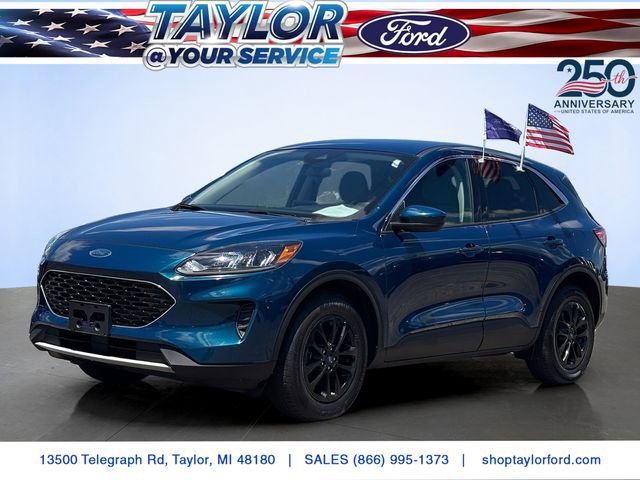 Used 2020 Ford Escape SE
