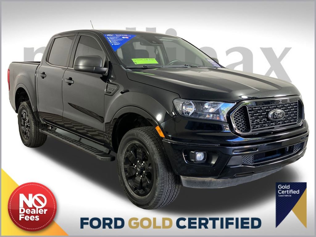 Ford Ranger Certified Pre-Owned Cars for Sale - Autotrader