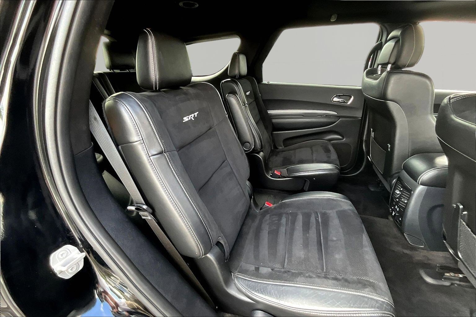 2018 Dodge Durango SRT