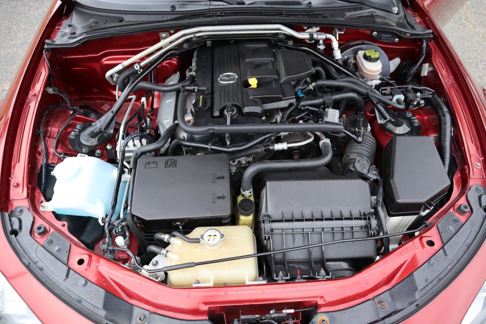 2009 MAZDA MX-5 Miata Grand Touring