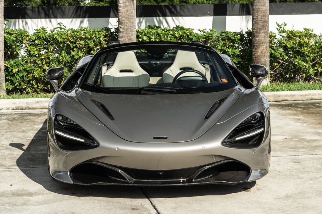 Used 2020 McLaren 720S Spider photo 13