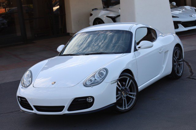 Used 2011 Porsche Cayman