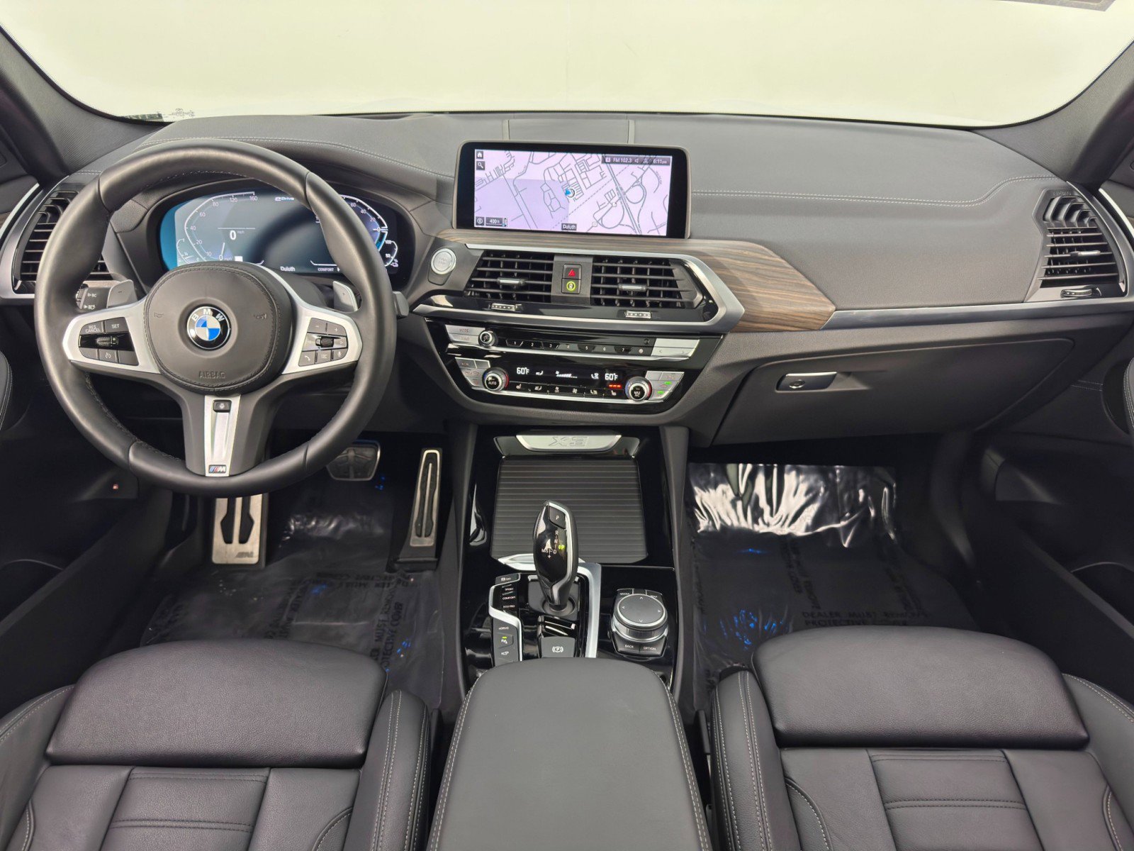 2021 BMW X3 xDrive30e